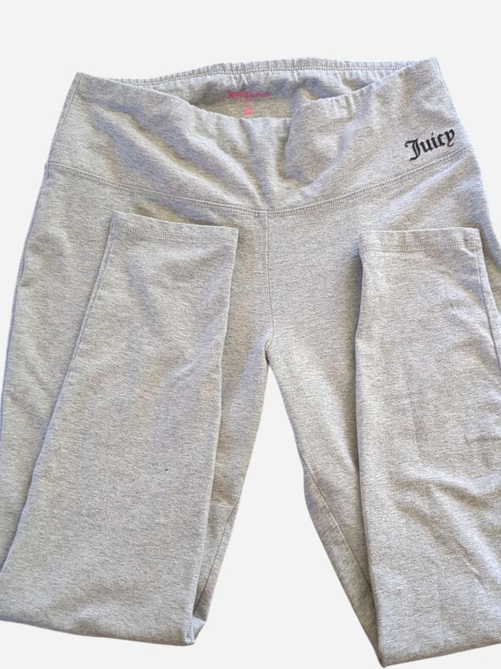 Juicy Couture Light Gray Leggings
